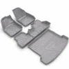 Kit Interior + Cajuela - Gris