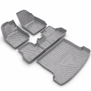 Kit Interior + Cajuela - Gris