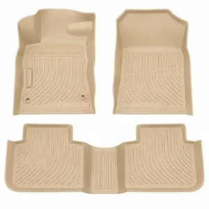 Kit Alfombras Interior - Beige
