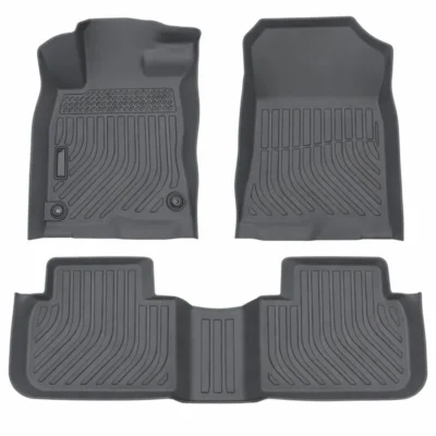 Kit Alfombras Interior - Gris